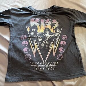 Toddler KISS T-Shirt